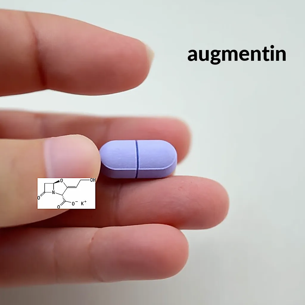 Precio augmentin sin receta